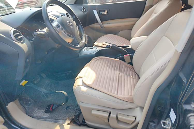 Used Nissan Qashqai 2012 2.0 XL Fire CVT 2WD
