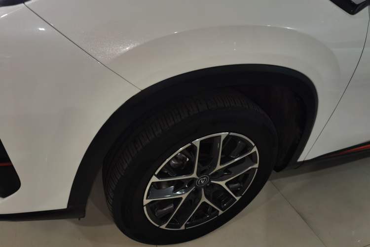 Used Changan CS75 PLUS 2022 2nd Generation 1.5T Automatic Prestige Version
