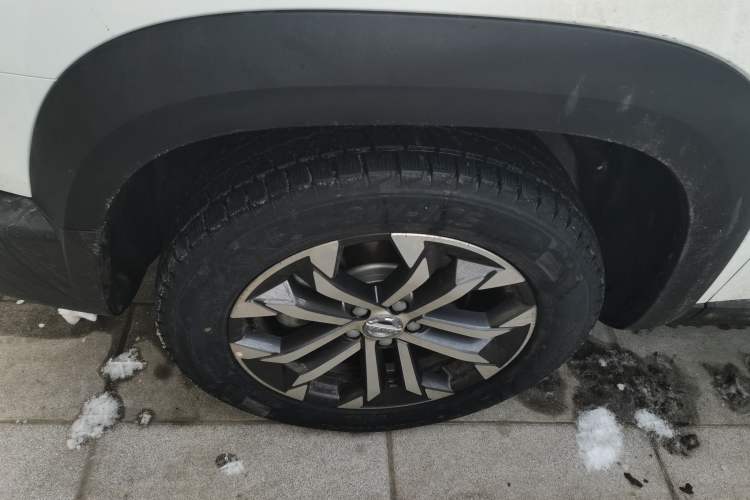 Used Haval DARGO 2021 1.5T DCT Two-Wheel Drive Border Collie Edition