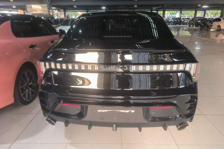 Used Lynk & Co 03 2023 1.5TD DCT JingPro