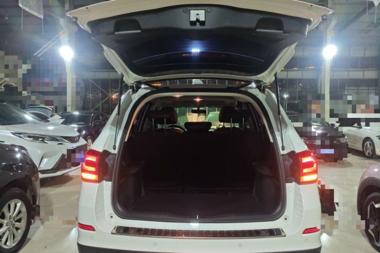 Used Haval H6 2019 Sport Edition 1.5T Automatic Two-Wheel Drive Elite Model China VI
