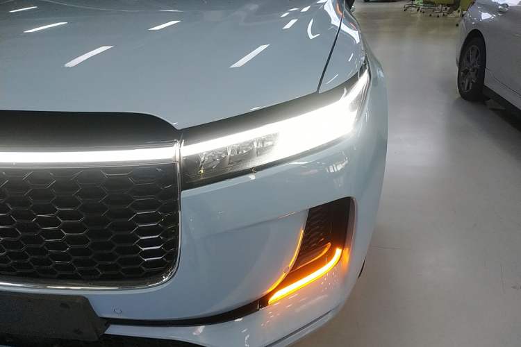 Used Li Auto ONE 2021 Extended-Range 6-Seater Version
