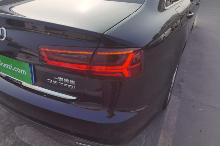 Used Audi A6L 2018 35 TFSI Collector's Edition
