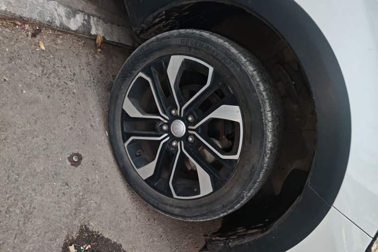 Used FAW Junpai CX65 2018 1.5L Manual Comfort Model
