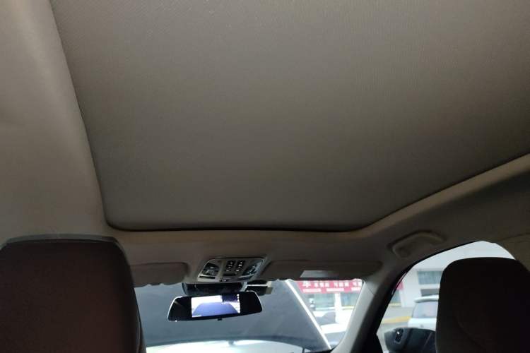 Used Haval F7 2021 1.5T Two-Wheel Drive iXuan
