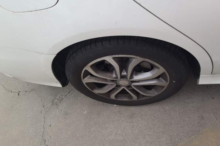 Used Mercedes-Benz C-Class 2015 C 180 L Sport Edition
