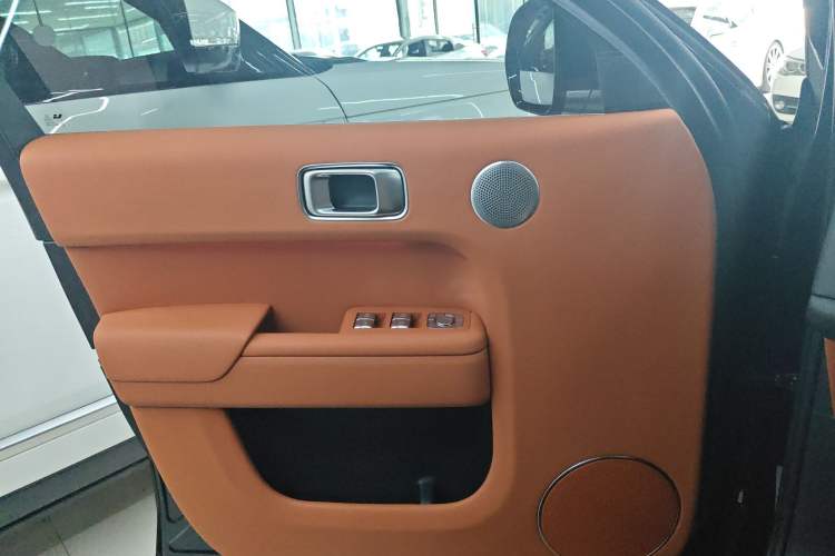 Used Li Auto L9 2024 Ultra Model
