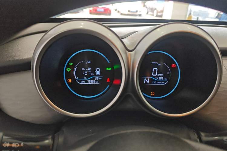 Used ORA Black Cat 2021 301 km Basic Version
