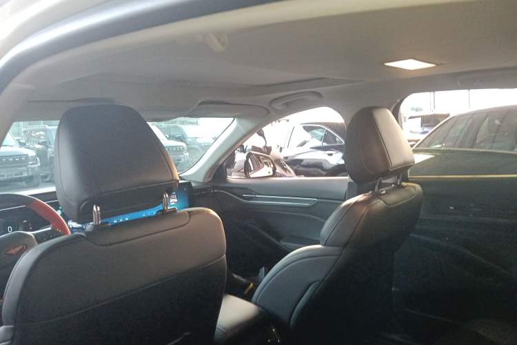 Used Ford Mondeo 2022 Restyled EcoBoost 245 Luxury Version
