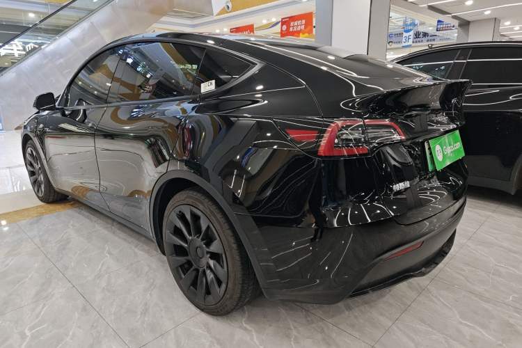 Used Tesla Model Y 2021 Standard Range Rear-Wheel Drive Version