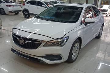 Used Buick Verano 2019 Sedan 15S Automatic Entry Model