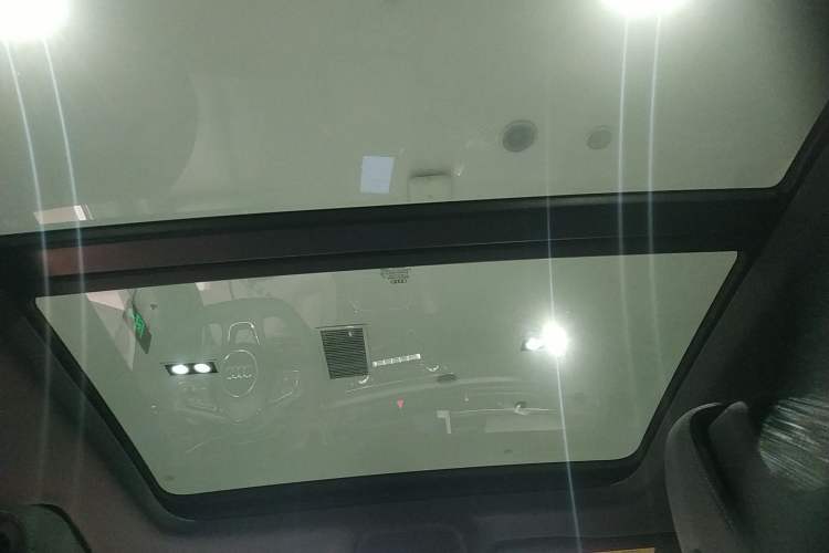 Used Audi A4L 2024 40 TFSI Luxury Dynamic Edition