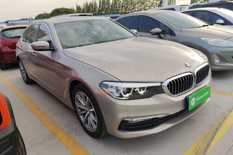 Used BMW 5 Series 2018 528Li Launch Special Edition
