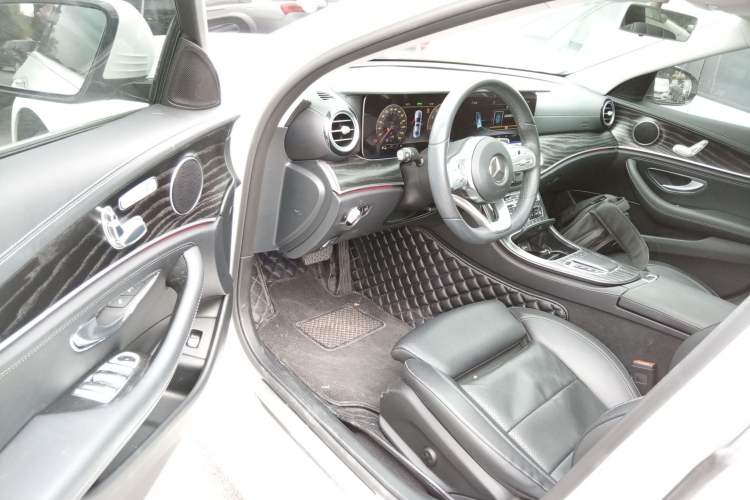 Used Mercedes-Benz E-Class 2020 E 260 L Sport Edition