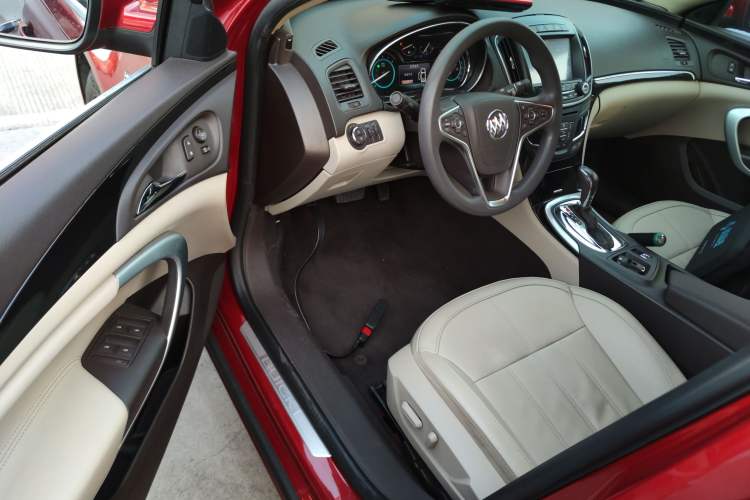 Used Buick Regal 2015 2.0L Elite Fashion Edition
