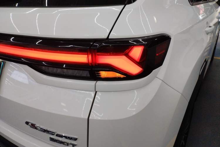 Used Changan CS35PLUS 2021 Blue Whale NE 1.4T DCT Luxury Model
