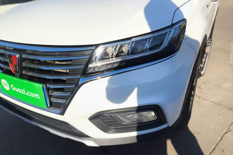 Used Roewe RX5 2020 20T Automatic 4G Connect Superior Flagship Edition

