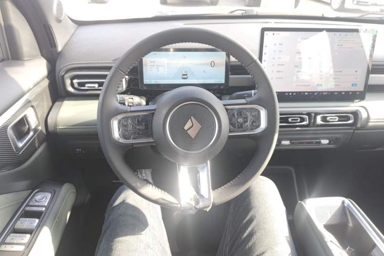 Used Baojun Spark EUV 
