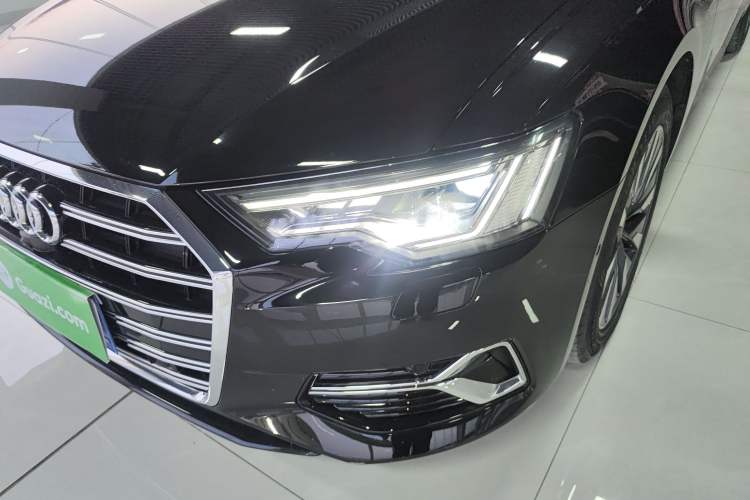 Used Audi A6L 2023 Revised 45 TFSI Prestige Elegant Edition