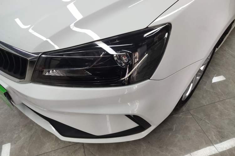 Used Geely Auto Emgrand 2021 UP 1.5L CVT Luxury Model
