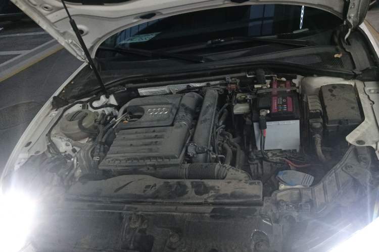 Used Audi A3 2017 Limousine 35 TFSI Style Edition
