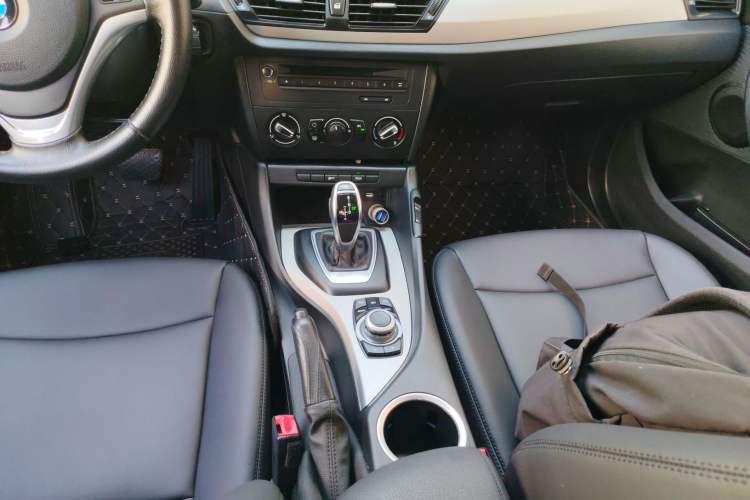 Used BMW X1 2014 sDrive18i Fashion Model
