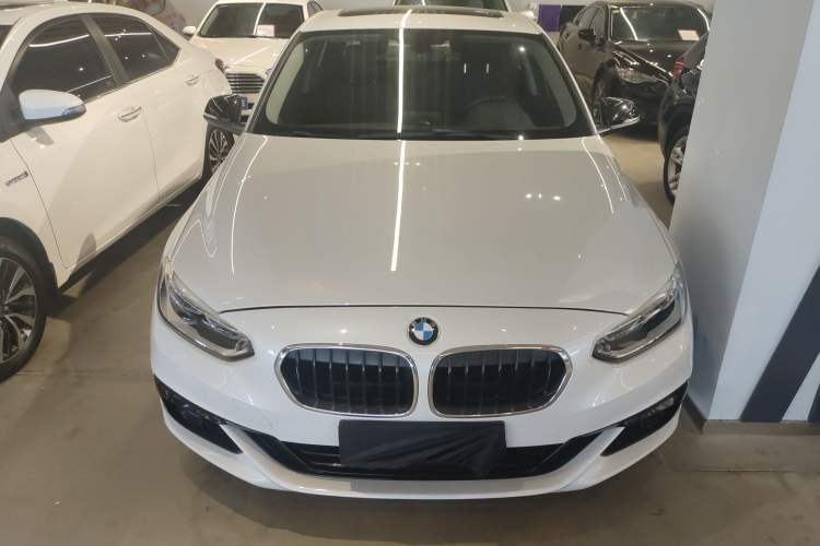 Used BMW 1 Series 2018 Facelifted 118i Sport Edition