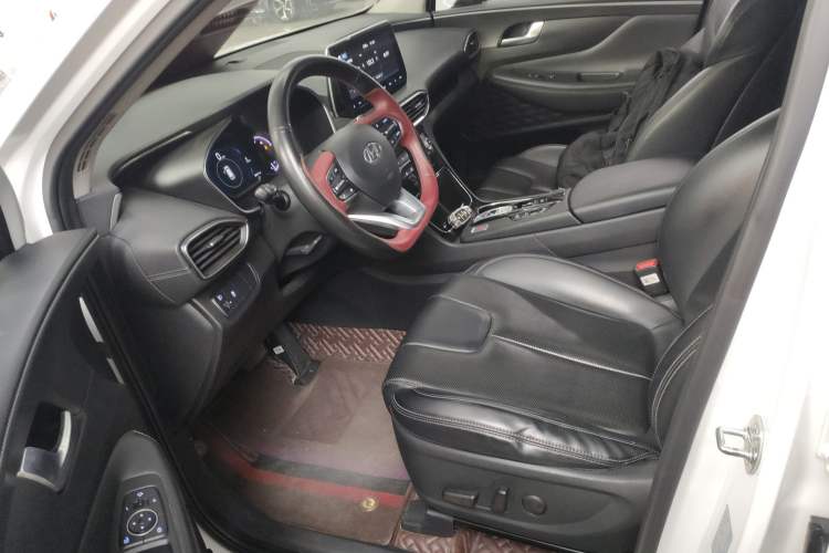 Used Hyundai Santa Fe 2019 380 TGDi GLS Automatic 2WD Luxury Version China VI Standard