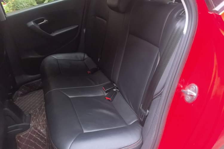 Used Volkswagen Polo 2016 1.4L Automatic Trendy Model
