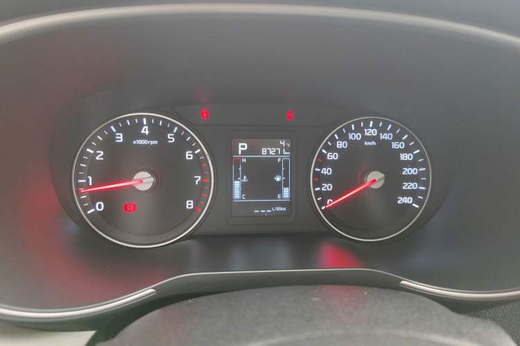 Used Kia KX3 2017 1.6L Automatic Aoya Version