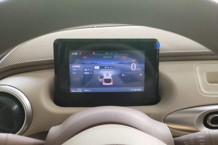 Used Wuling Hongguang MINIEV 2025 Four-Door Version Advanced Edition
