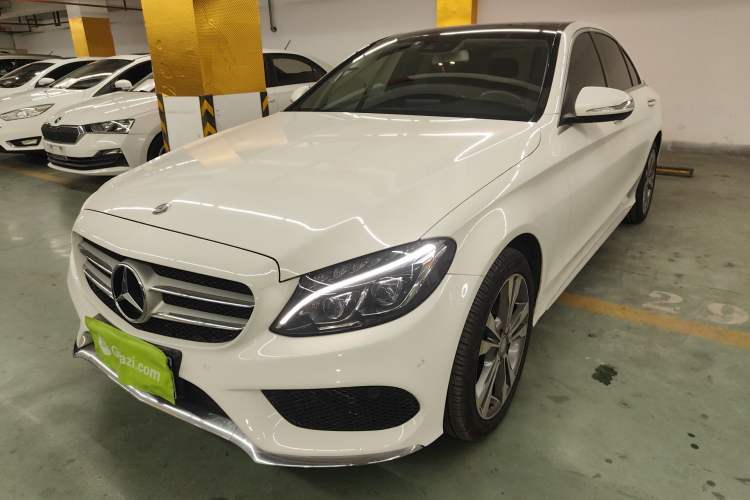 Used Mercedes-Benz C-Class 2015 C 200 L 4MATIC Sport Edition