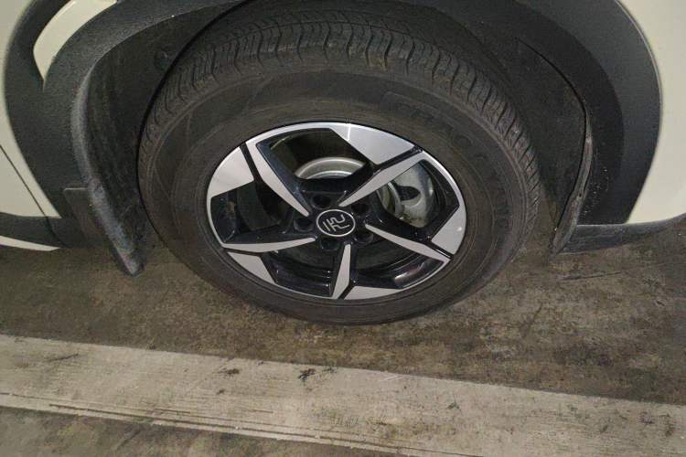 Used BYD Yuan UP 2024 401KM Beyond Edition