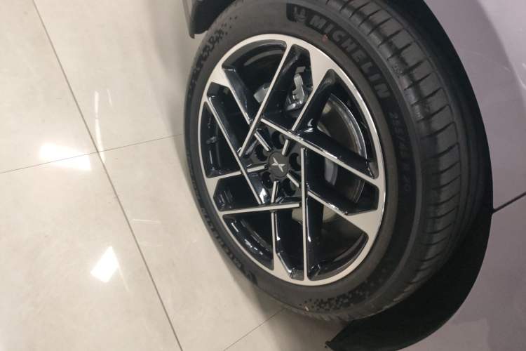 Used XPeng P7+ 2024 Long-Range Max
