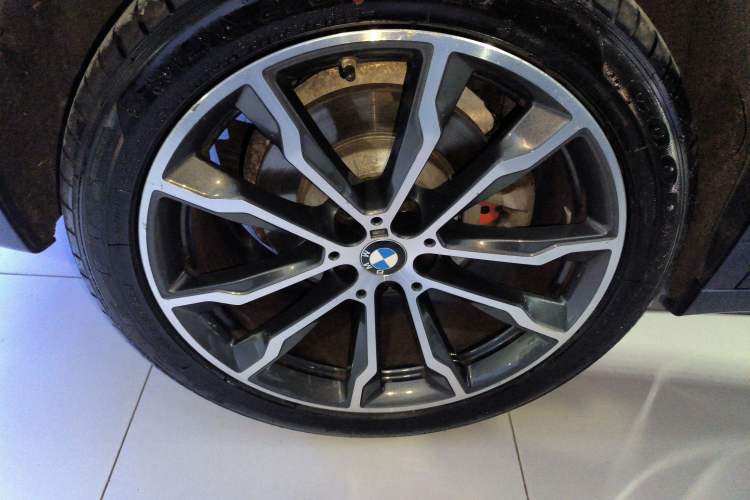 Used BMW X3 2022 xDrive30i Luxury Model M Night Sky Package
