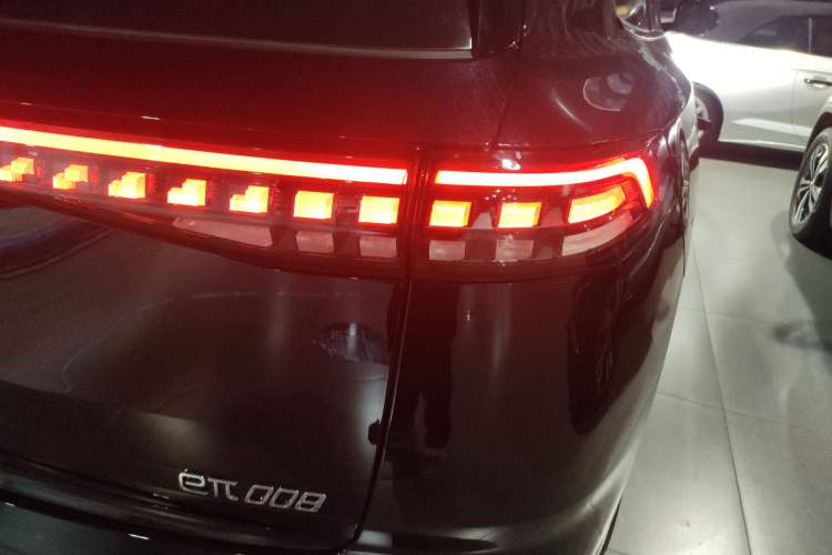 Used  eπ008 2025 636Ultra LikeYi Edition 5-Seater