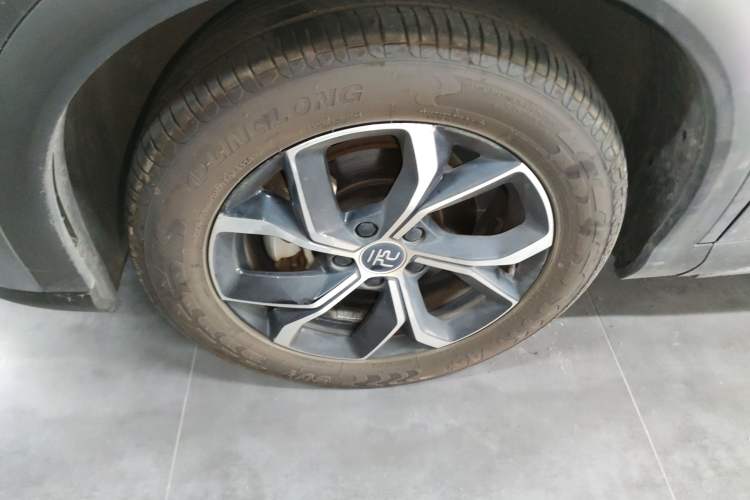 Used BYD Yuan PLUS 2022 510 km Luxury Version