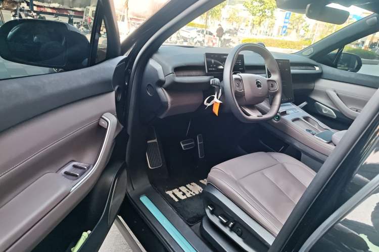 Used Nio ES7 2022 75 kWh
