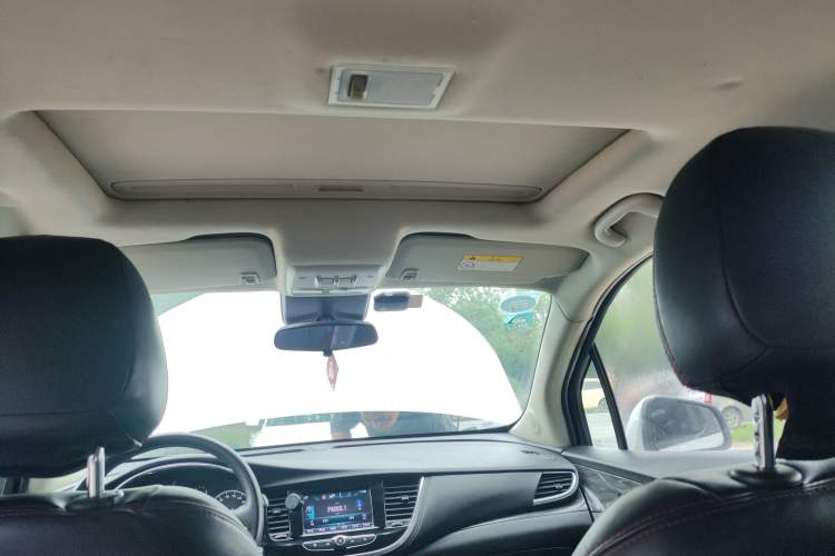 Used Buick Encore 2018 18T Automatic Two-Wheel Drive Urban Leading Model
