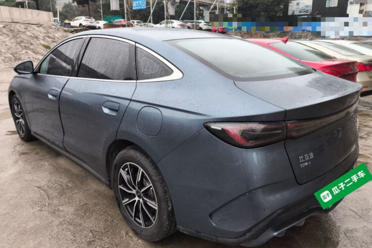 Used BYD Seal 06 New Energy 2024 DM-i 80KM Prestige Model
