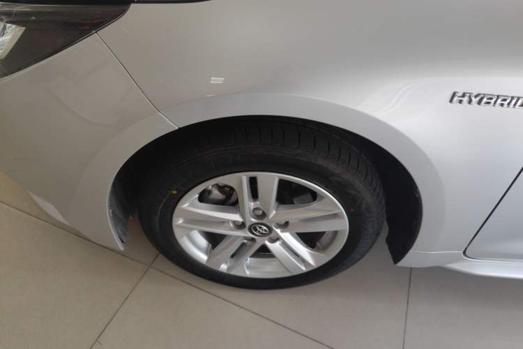 Used Toyota Levin 2022 Dual-Motor 1.8H E-CVT Progressive Edition
