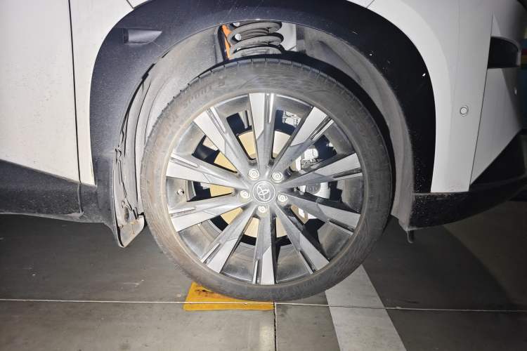 Used Toyota BZ 3X 2025 610 Max