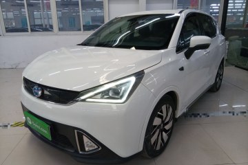 Used AION Trumpchi GE3 2017 310 Smart Edition