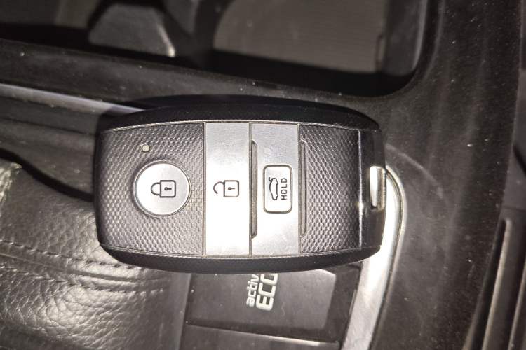 Used Kia K4 2017 1.8L Automatic GLS Special