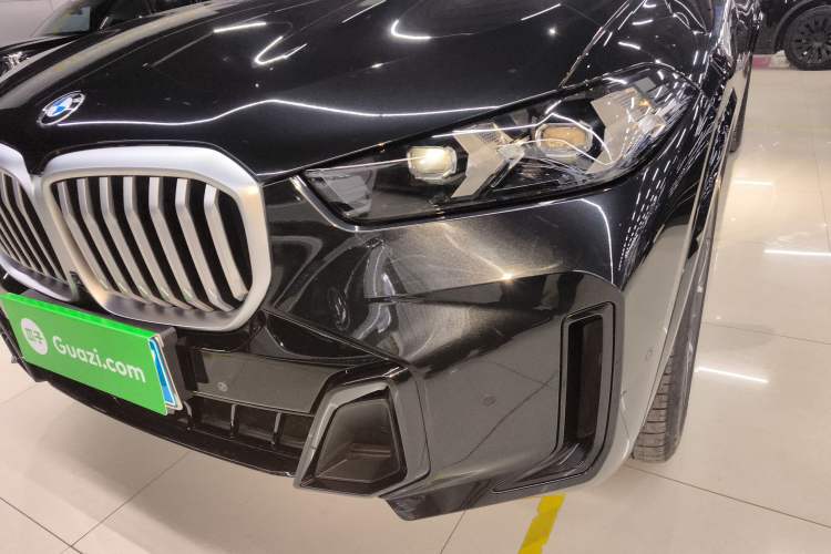 Used BMW X5 2023 xDrive 30Li Luxury M Sport Night Edition Package