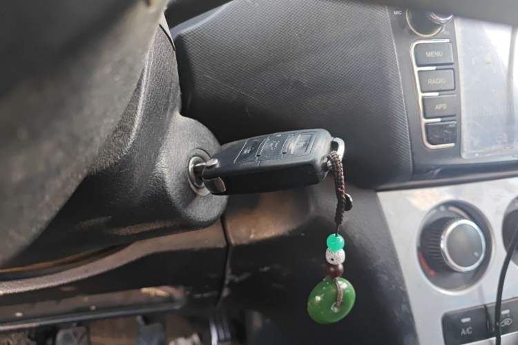 Used Chana Ounuo S 2015 1.5L CNG Model
