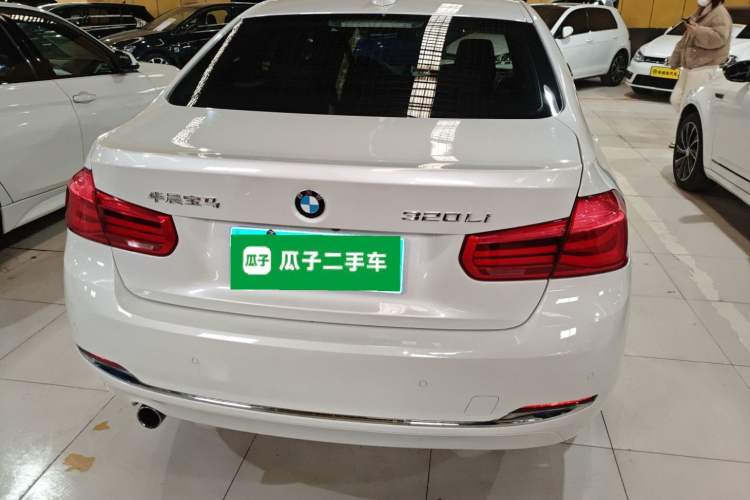 Used BMW 3 Series 2016 320Li Fashion Model
