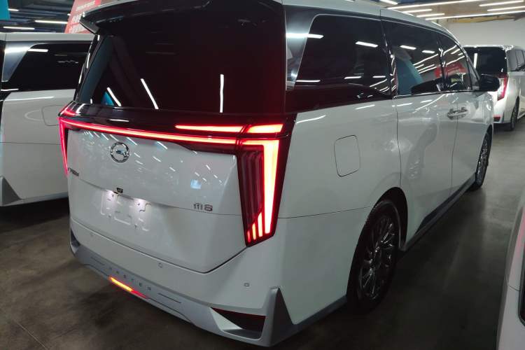 Used GAC Trumpchi M8 2023 Zongshi Series 400T Ultimate Edition
