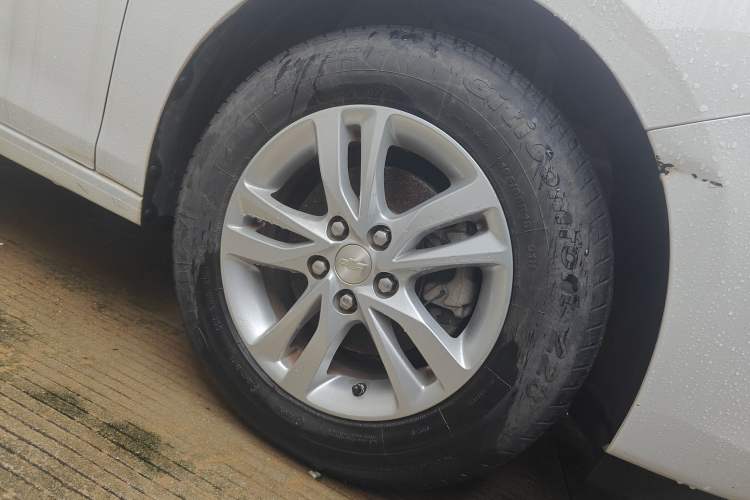 Used Chevrolet Cavalier 2018 320 Automatic Xinyue Edition
