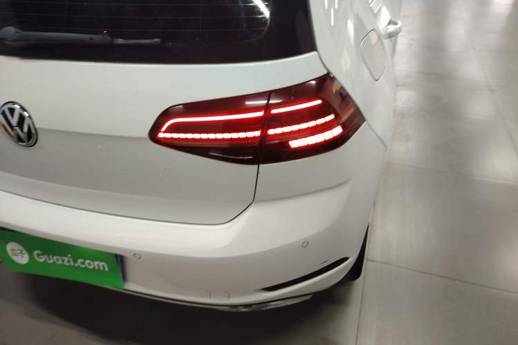 Used Volkswagen Golf 2019 280TSI DSG Luxury Version China V Standard